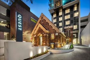 Quest Adelaide Terrace - Accommodation Fremantle