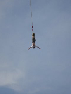 Tower Bungy Jump - Accommodation Fremantle