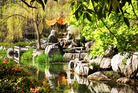 Chinese Garden Of Friendship - Accommodation Fremantle